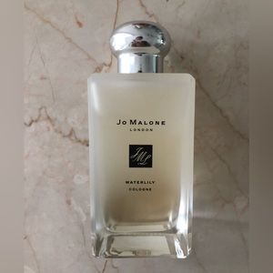 Brand New unused Jo Malone Waterlily Fragrance 3.4oz